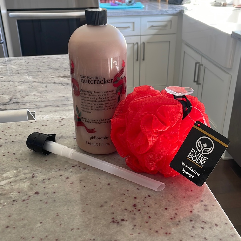 Philosophy The Sweetest Nutcracker 32oz